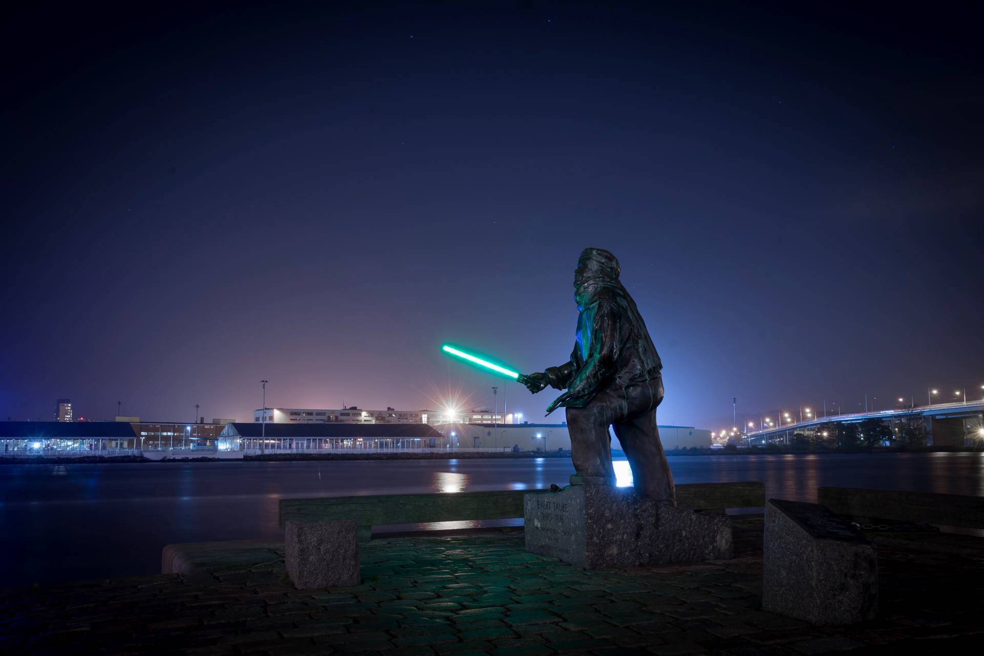 starwars-nattfotografering